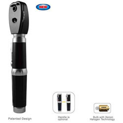 Ophthalmoscope