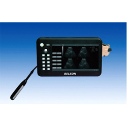 Landytop 3000P+ Palm Digital Veterinary Ultrasound Scanner